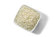 White Filtered Beeswax Pellets