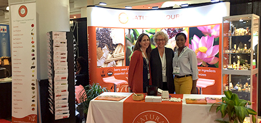 Praan Naturals at 2017 NYSCC Suppliers' Day